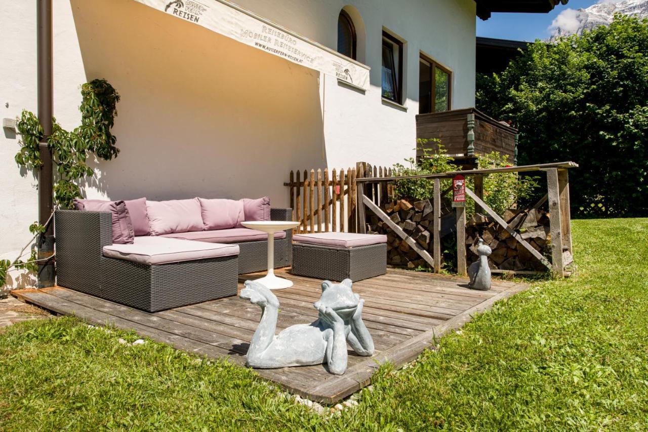 Tyrol Appartements แอห์วัลด์ ภายนอก รูปภาพ