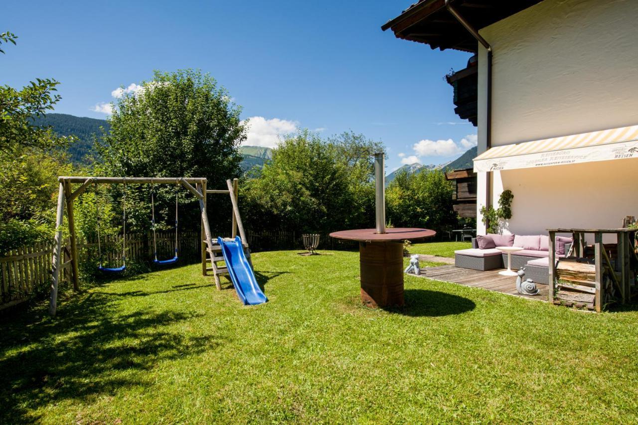 Tyrol Appartements แอห์วัลด์ ภายนอก รูปภาพ
