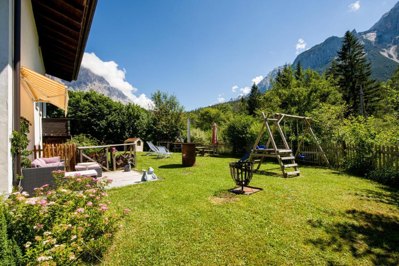 Tyrol Appartements แอห์วัลด์ ภายนอก รูปภาพ