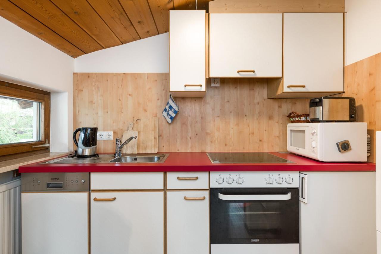 Tyrol Appartements แอห์วัลด์ ภายนอก รูปภาพ
