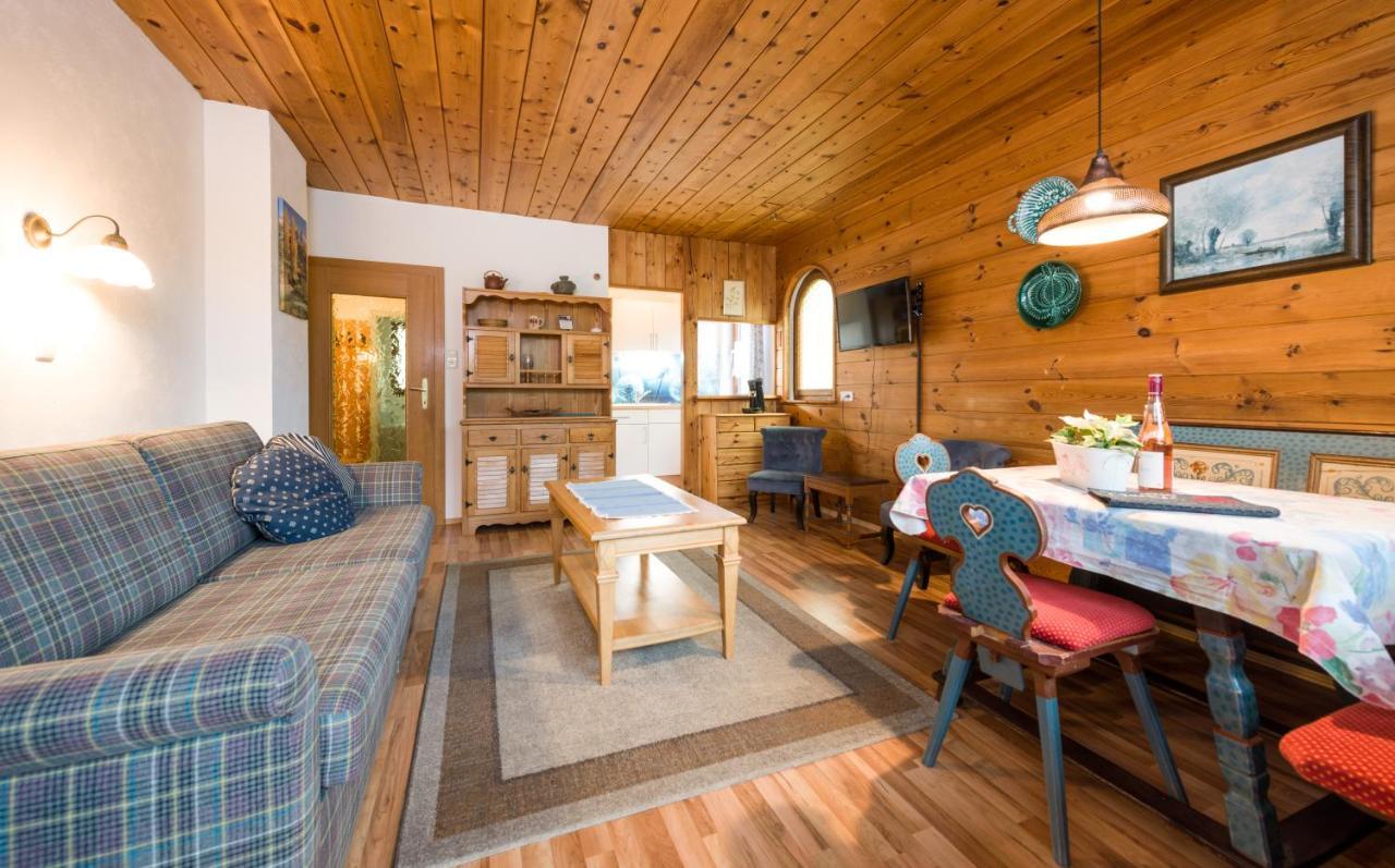 Tyrol Appartements แอห์วัลด์ ภายนอก รูปภาพ