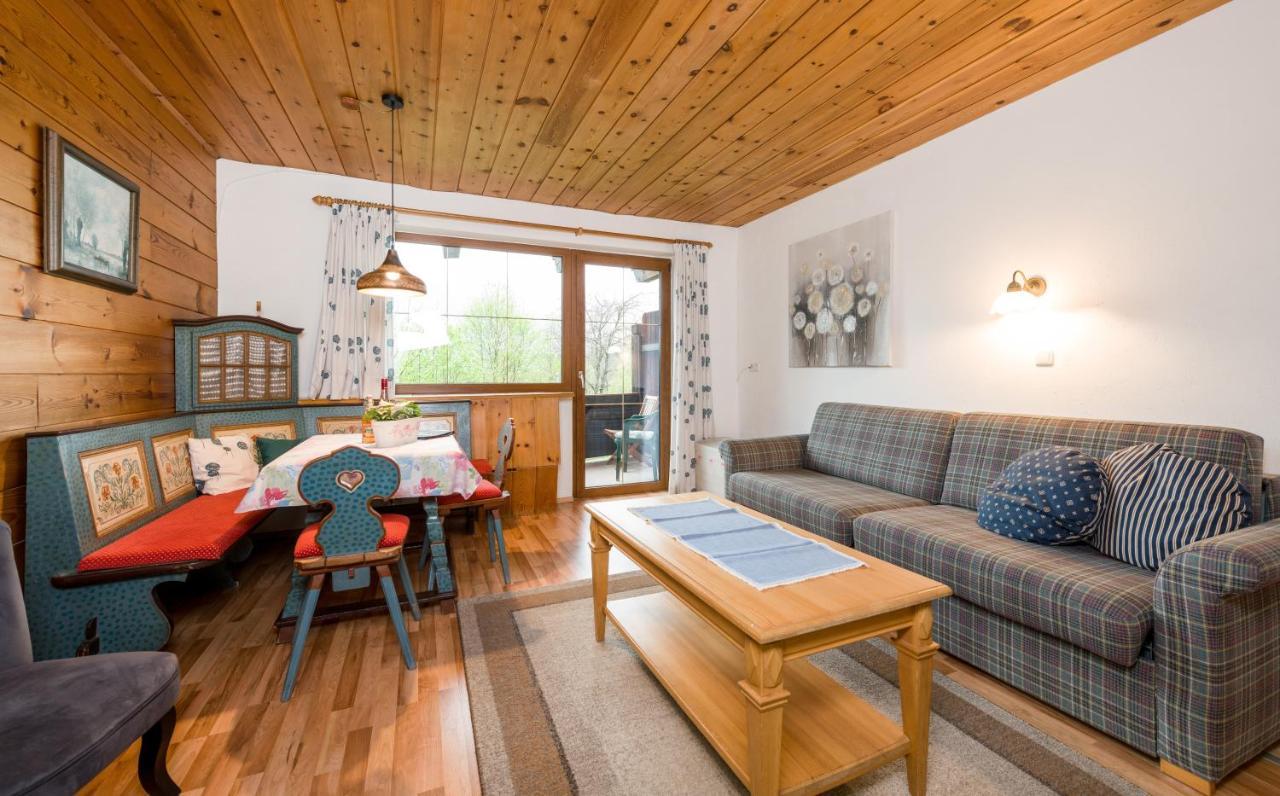 Tyrol Appartements แอห์วัลด์ ภายนอก รูปภาพ