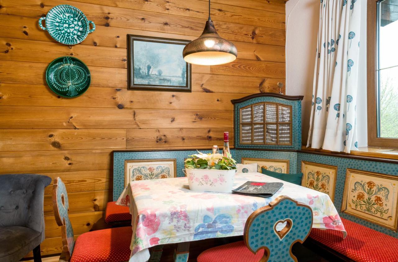 Tyrol Appartements แอห์วัลด์ ภายนอก รูปภาพ