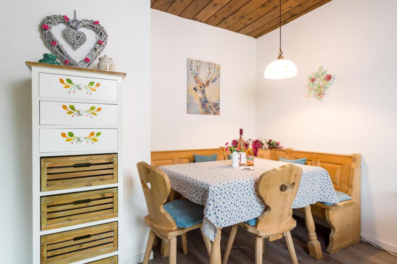 Tyrol Appartements แอห์วัลด์ ภายนอก รูปภาพ