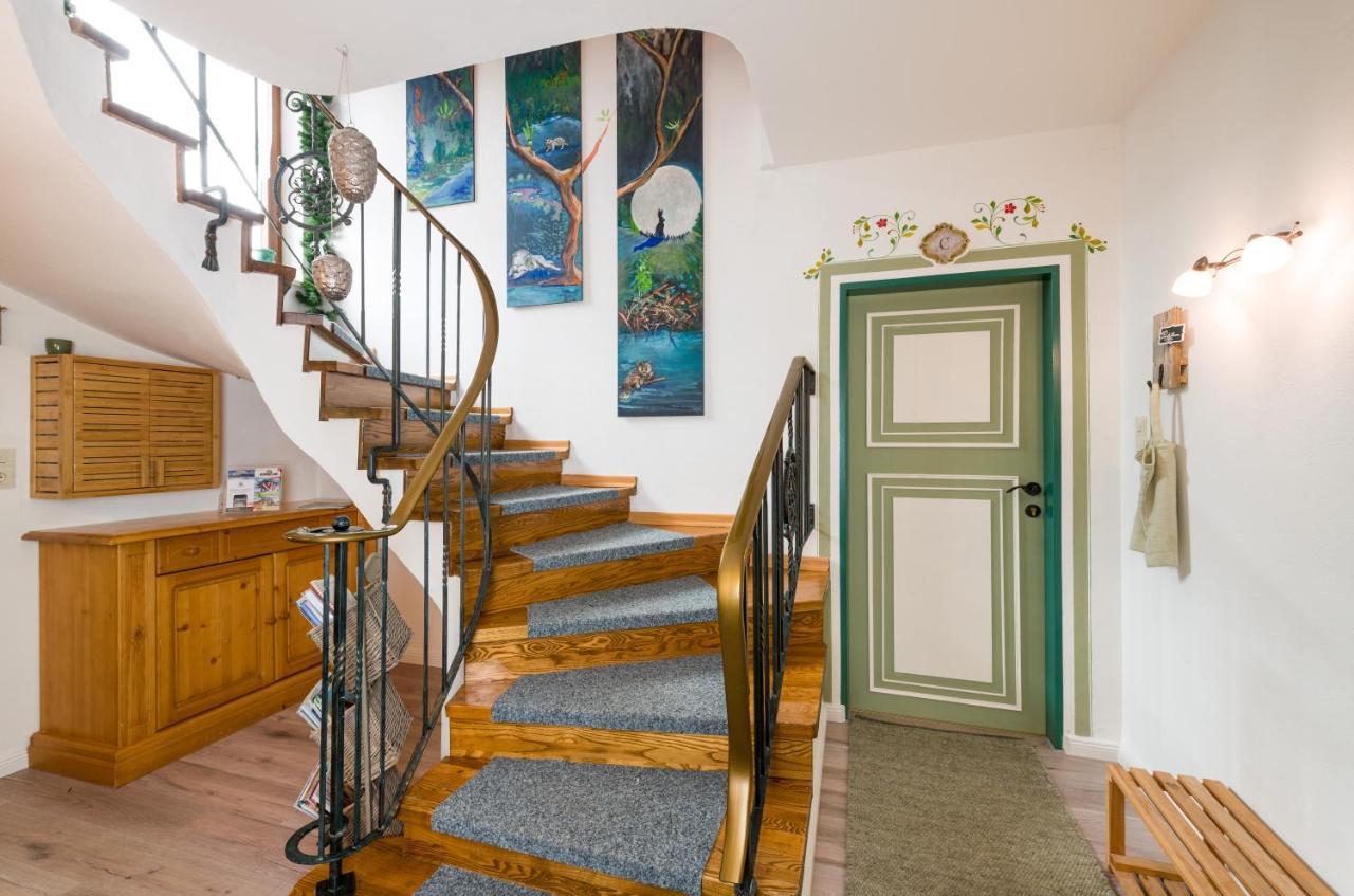 Tyrol Appartements แอห์วัลด์ ภายนอก รูปภาพ