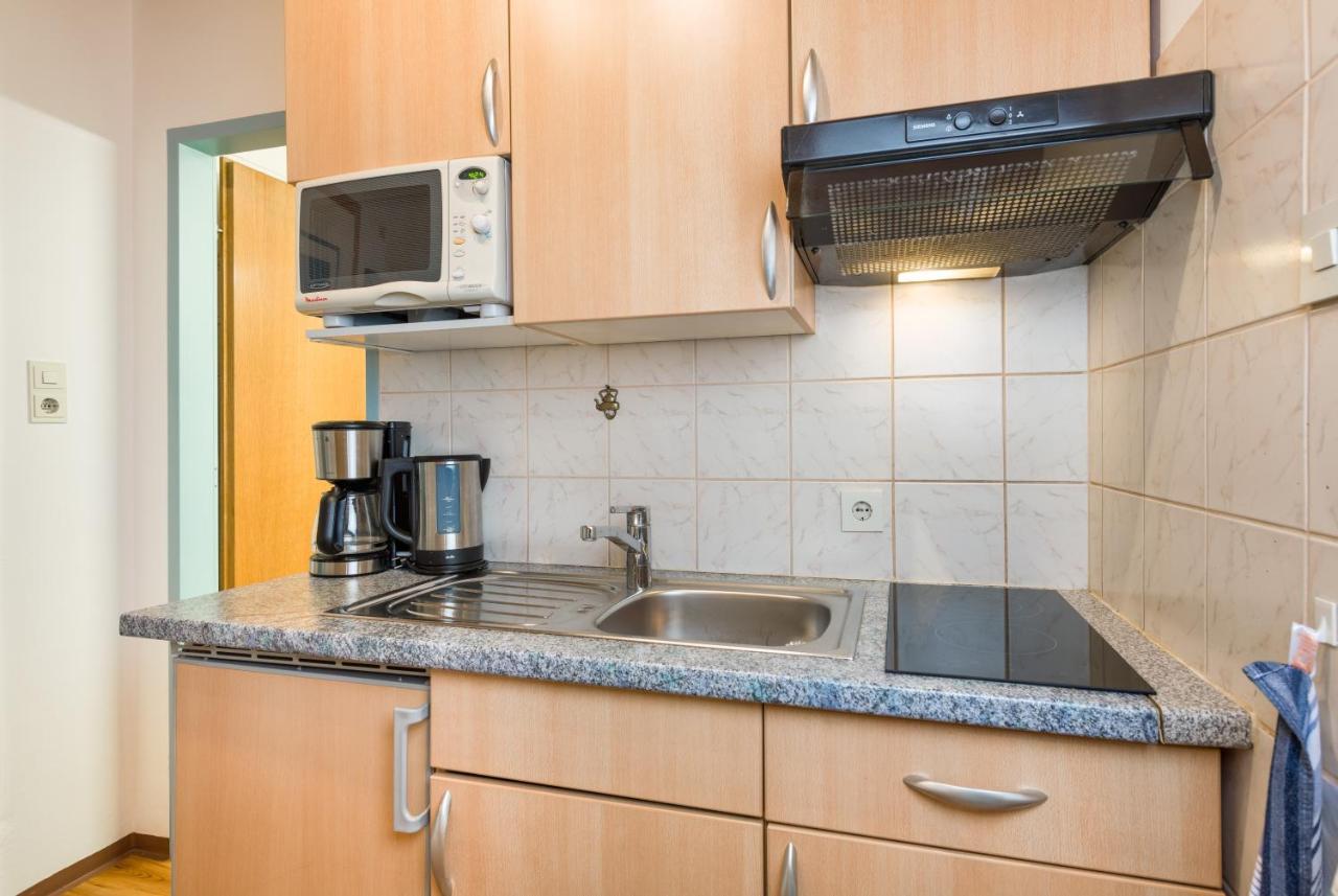 Tyrol Appartements แอห์วัลด์ ภายนอก รูปภาพ