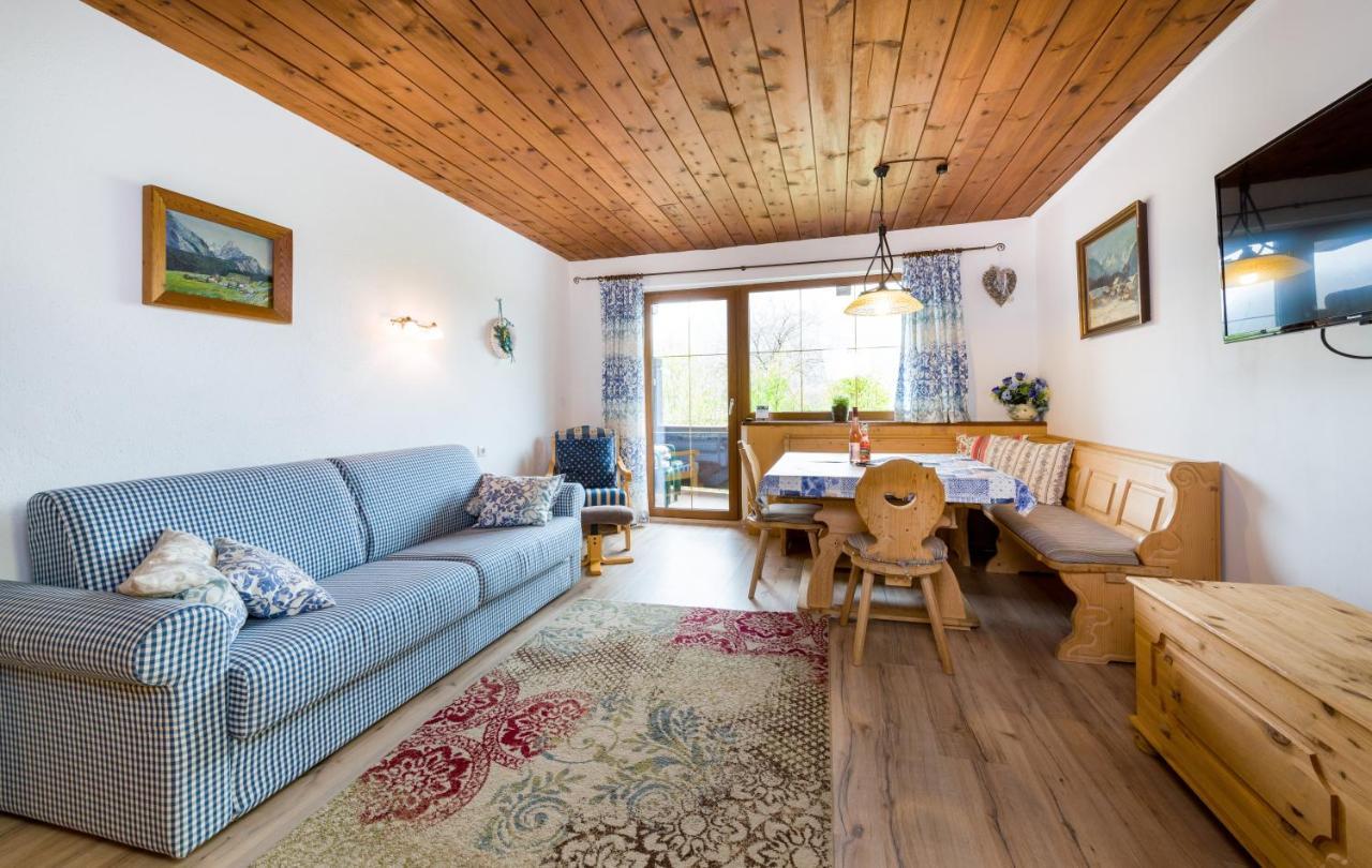 Tyrol Appartements แอห์วัลด์ ภายนอก รูปภาพ