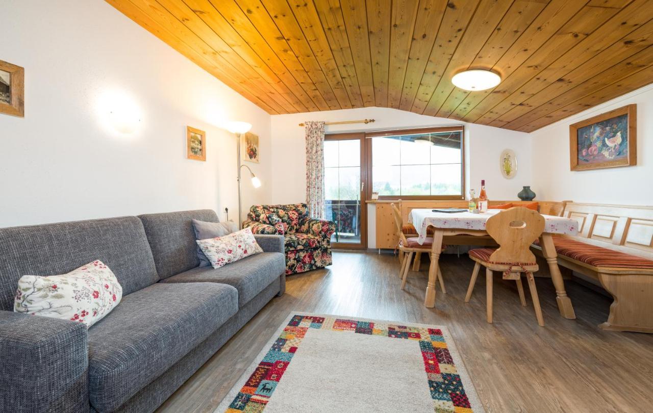 Tyrol Appartements แอห์วัลด์ ภายนอก รูปภาพ