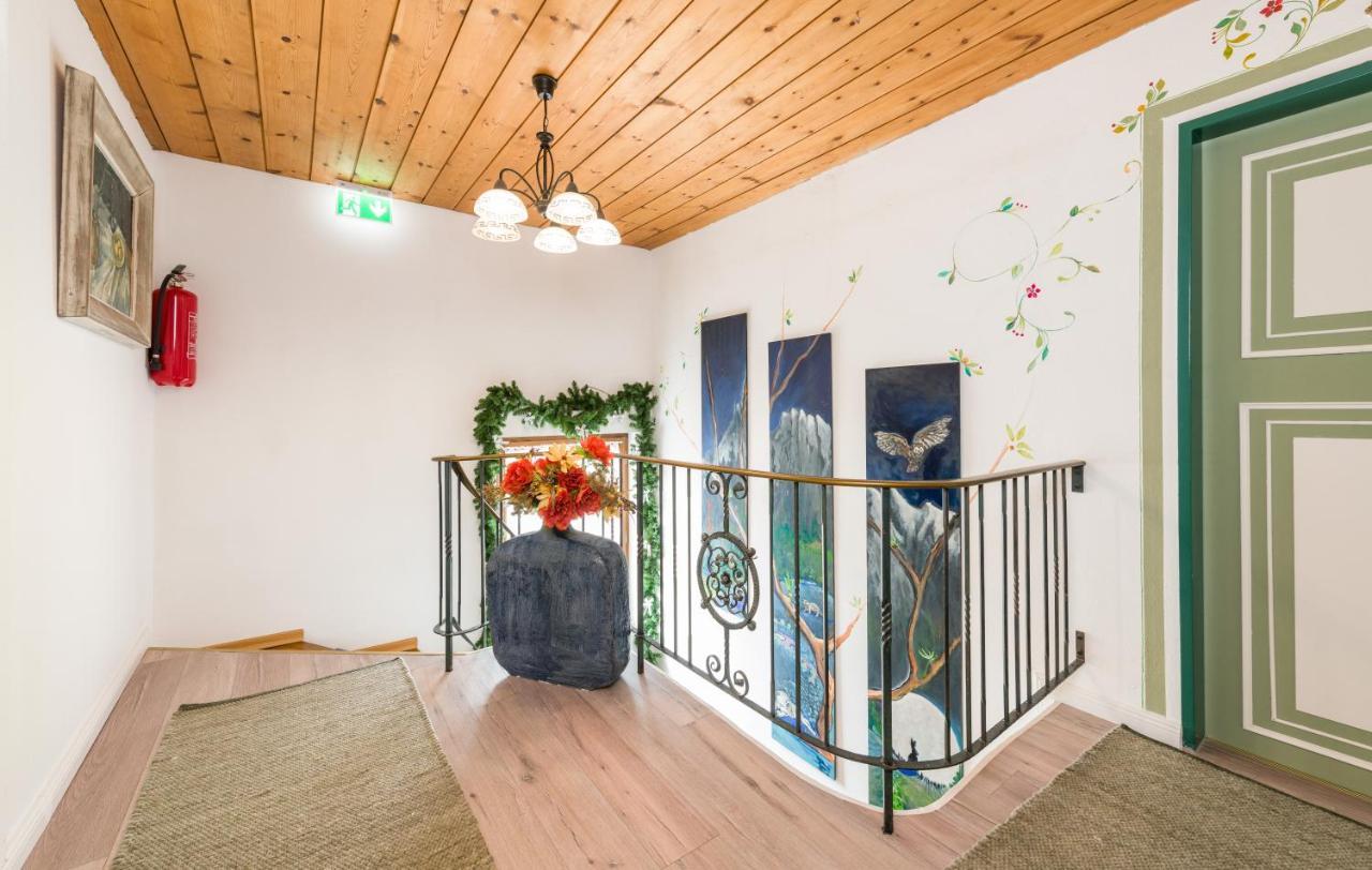 Tyrol Appartements แอห์วัลด์ ภายนอก รูปภาพ