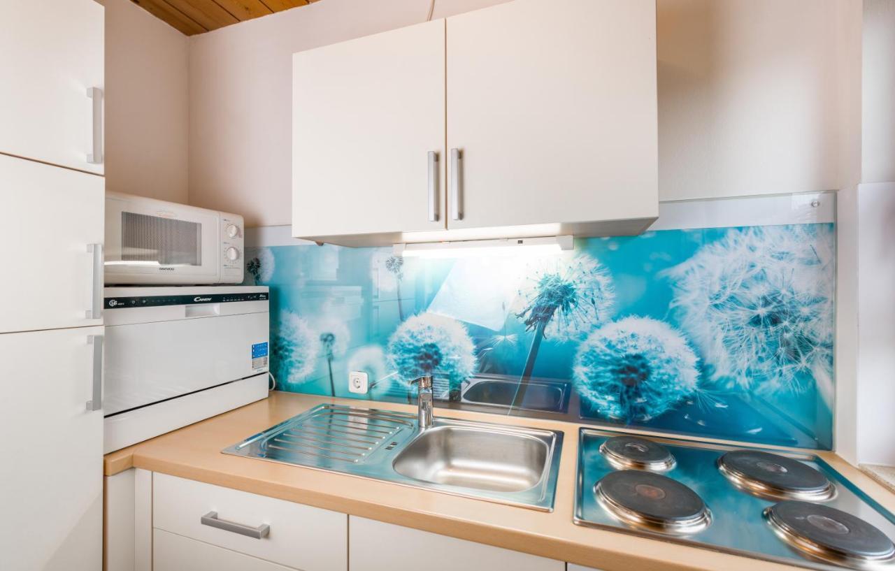 Tyrol Appartements แอห์วัลด์ ภายนอก รูปภาพ