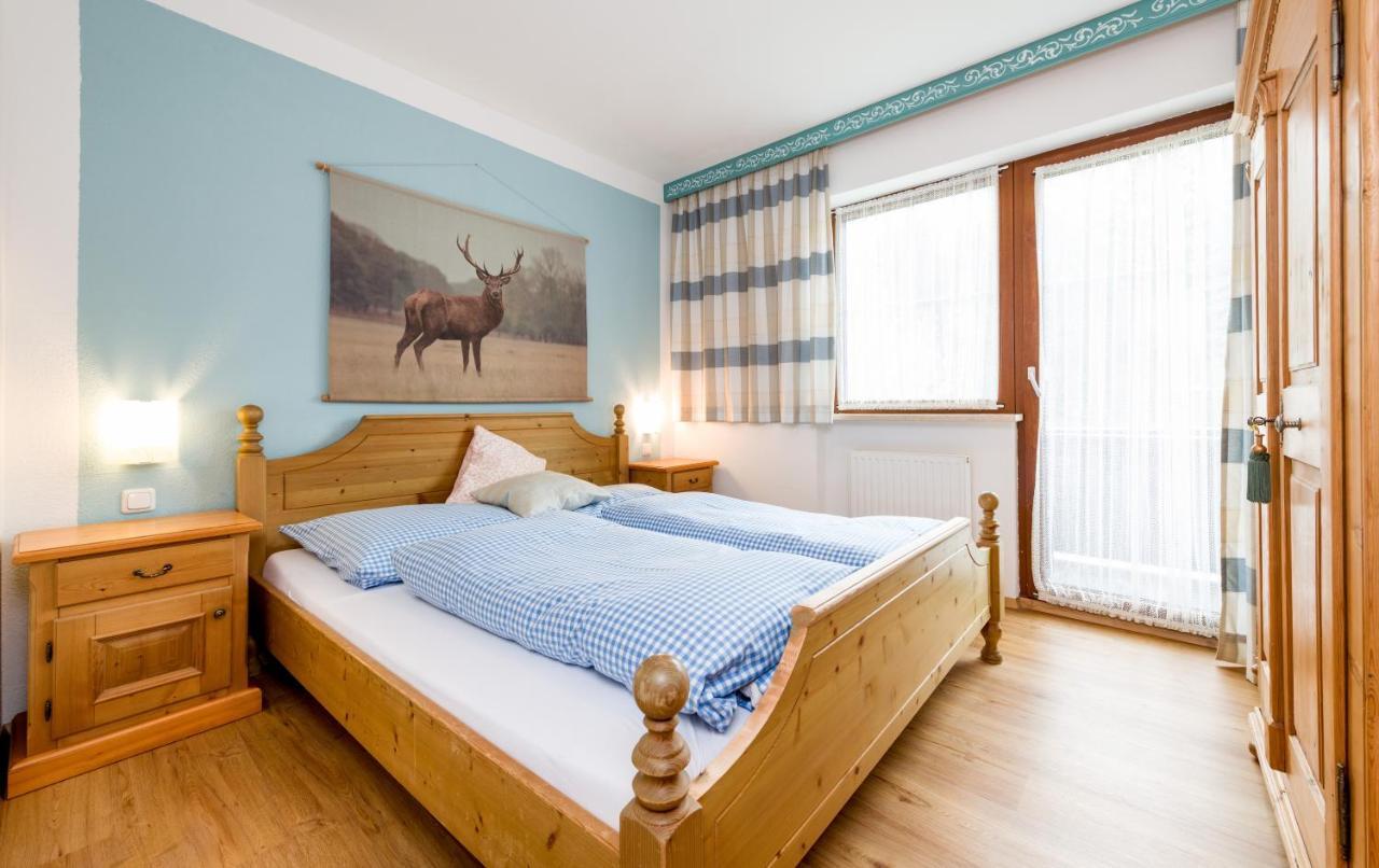 Tyrol Appartements แอห์วัลด์ ภายนอก รูปภาพ