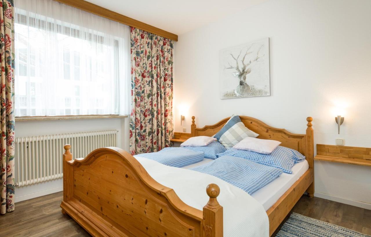 Tyrol Appartements แอห์วัลด์ ภายนอก รูปภาพ