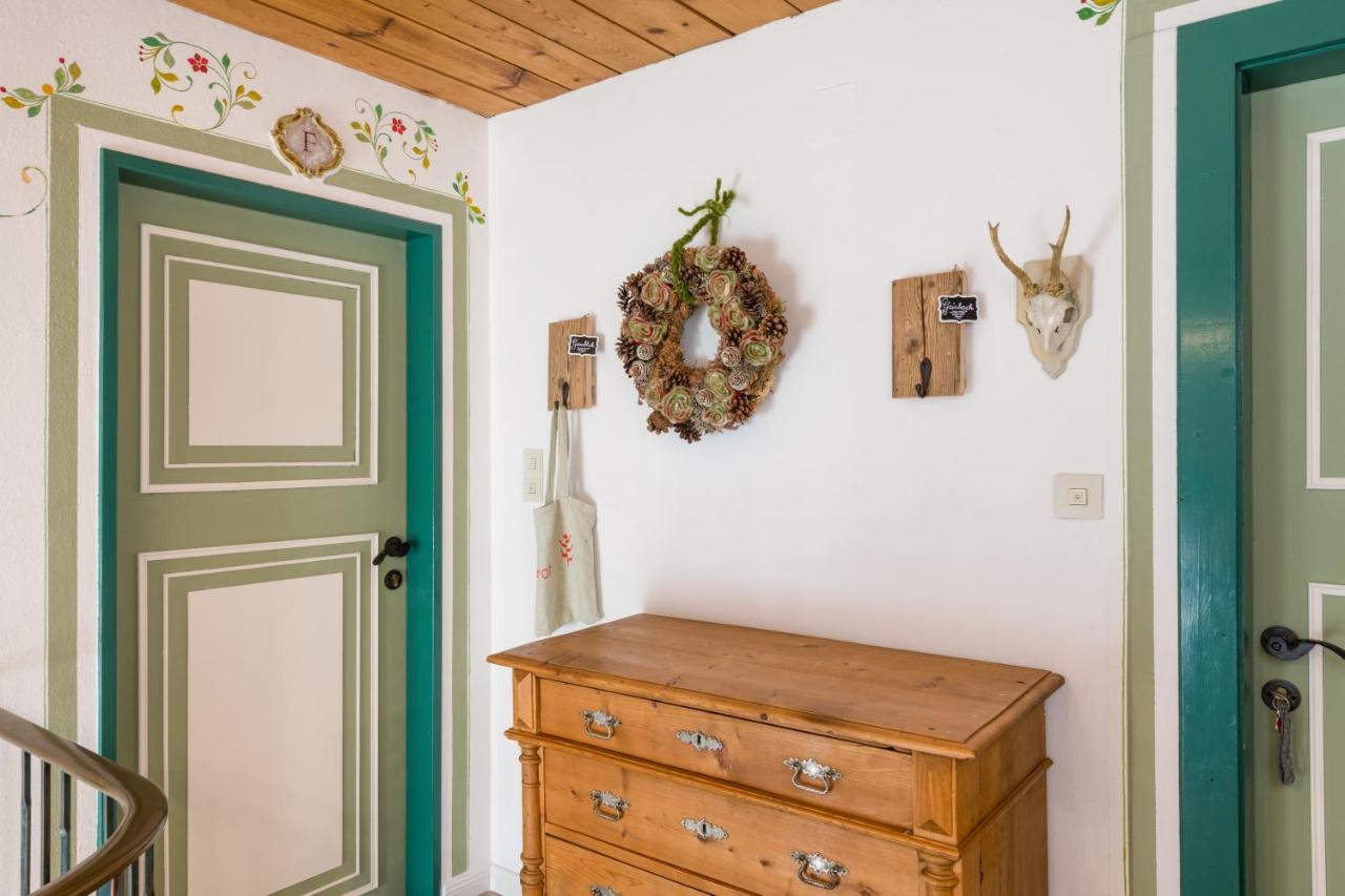 Tyrol Appartements แอห์วัลด์ ภายนอก รูปภาพ