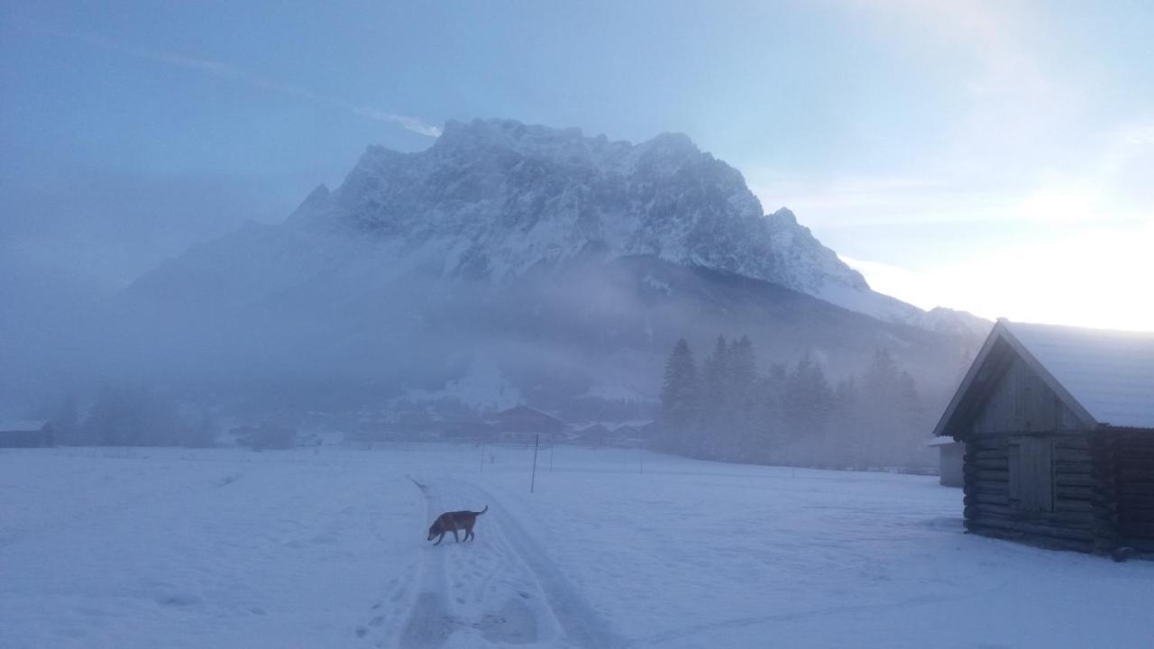 Tyrol Appartements แอห์วัลด์ ภายนอก รูปภาพ