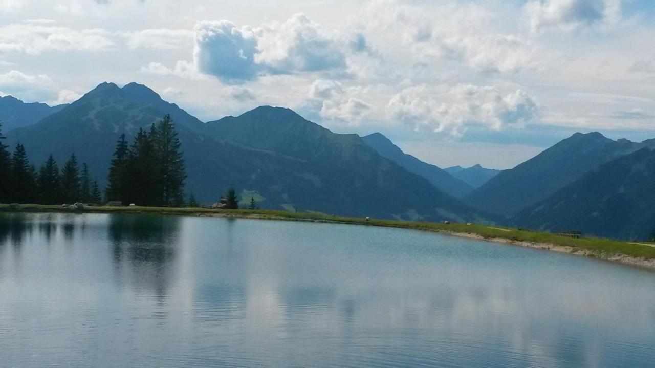 Tyrol Appartements แอห์วัลด์ ภายนอก รูปภาพ