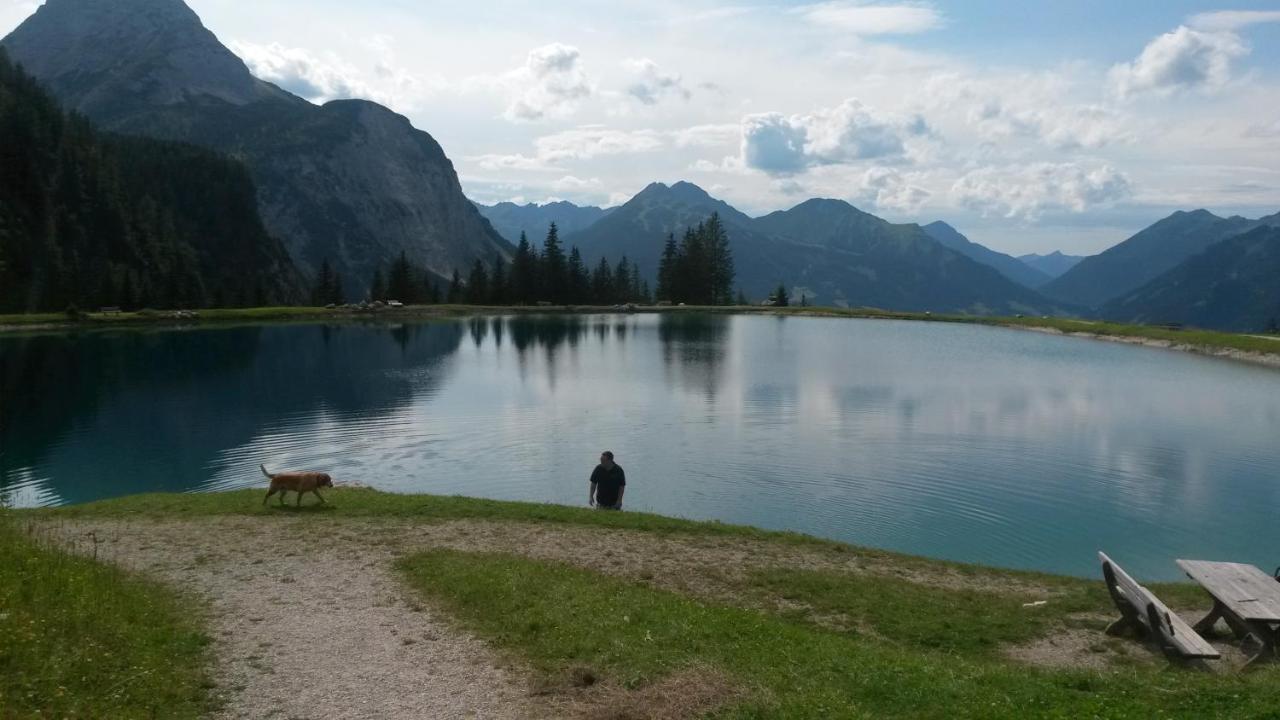 Tyrol Appartements แอห์วัลด์ ภายนอก รูปภาพ