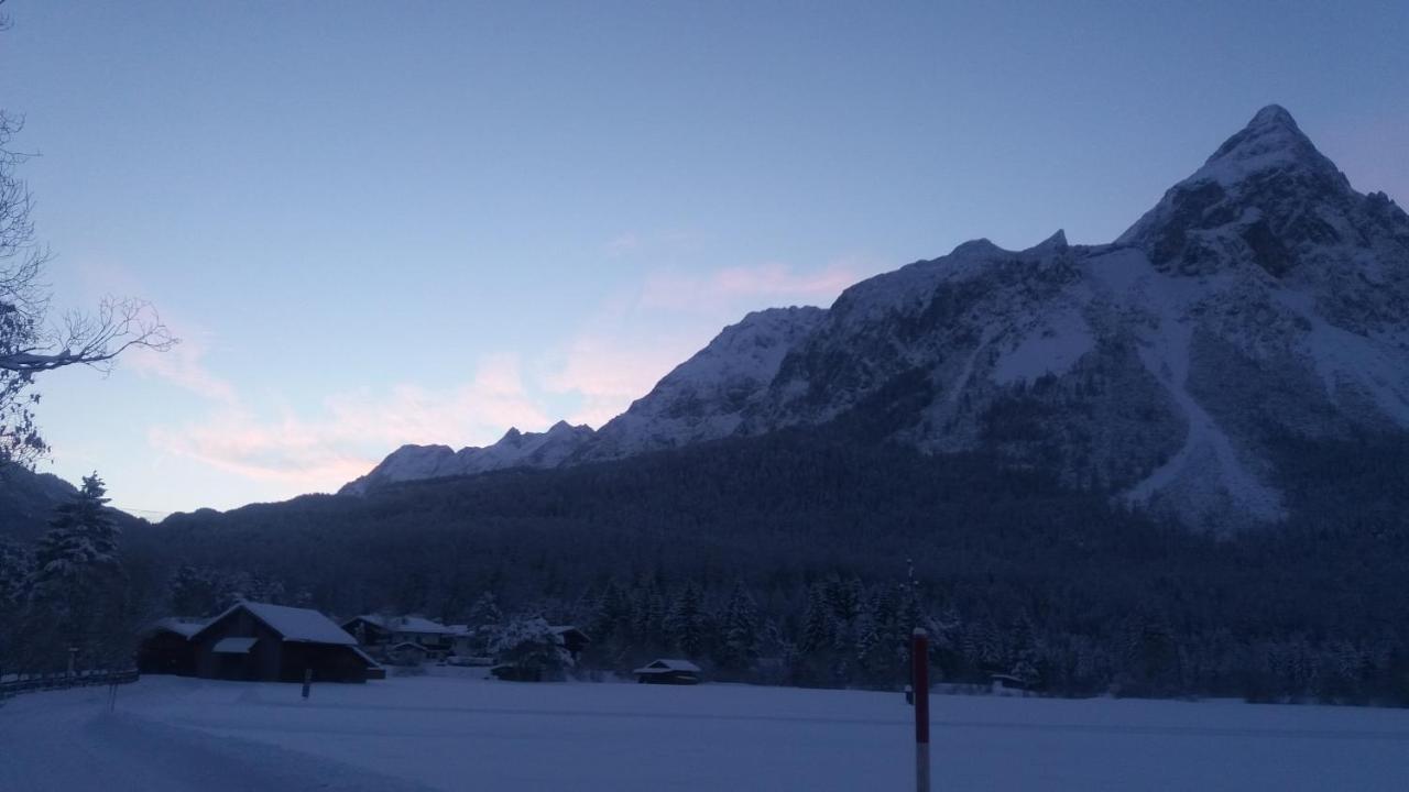 Tyrol Appartements แอห์วัลด์ ภายนอก รูปภาพ