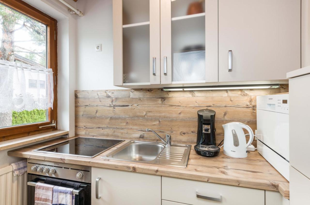 Tyrol Appartements แอห์วัลด์ ภายนอก รูปภาพ