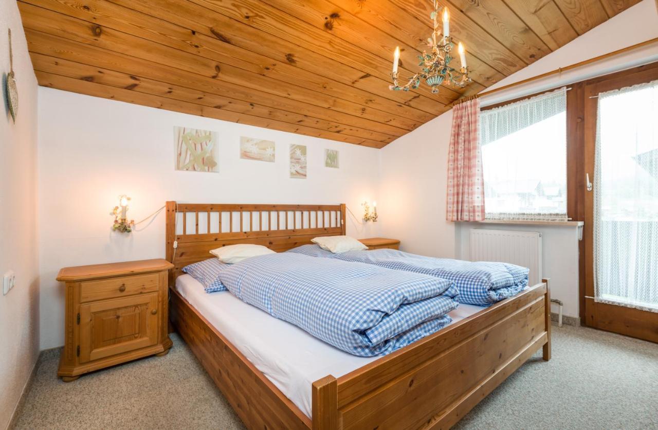 Tyrol Appartements แอห์วัลด์ ภายนอก รูปภาพ