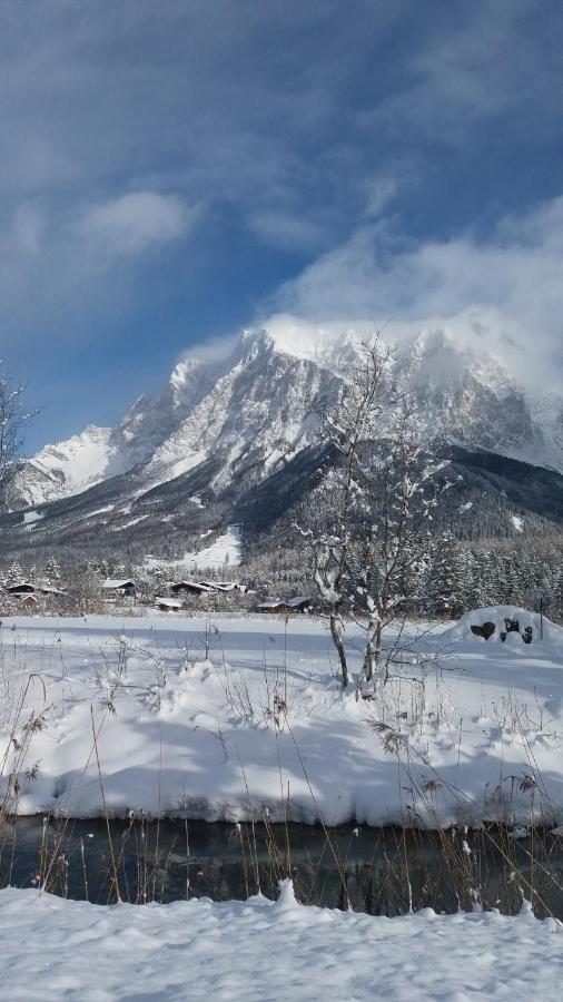 Tyrol Appartements แอห์วัลด์ ภายนอก รูปภาพ