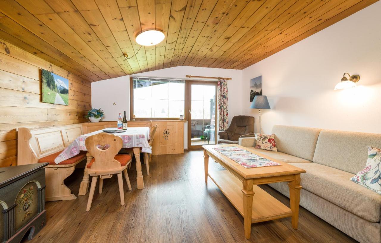Tyrol Appartements แอห์วัลด์ ภายนอก รูปภาพ