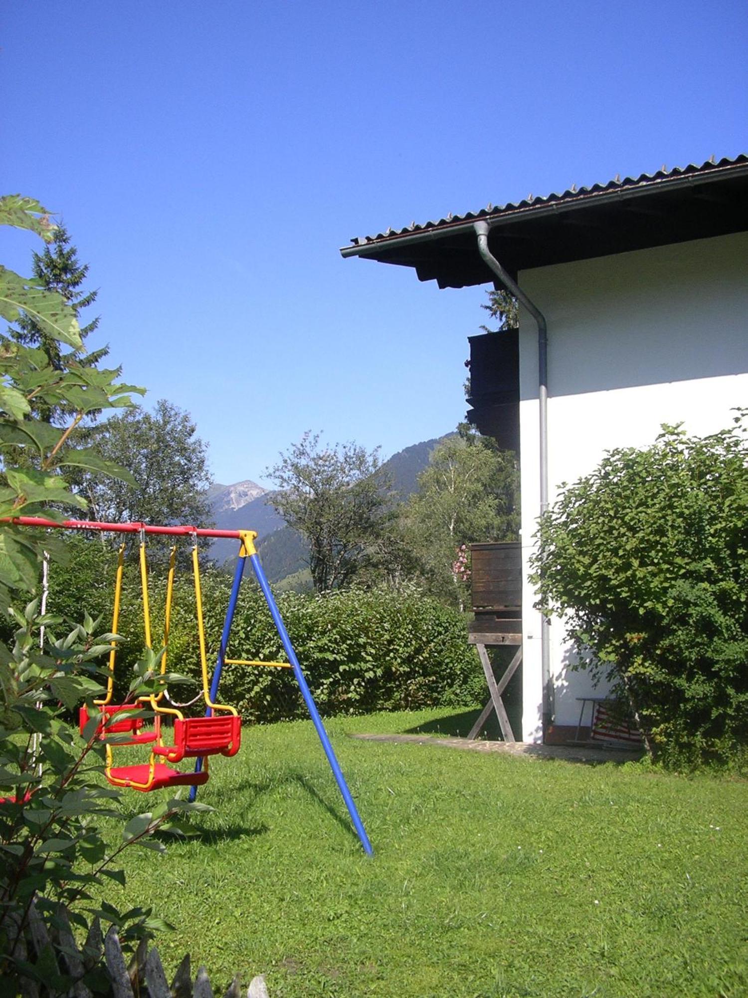 Tyrol Appartements แอห์วัลด์ ภายนอก รูปภาพ