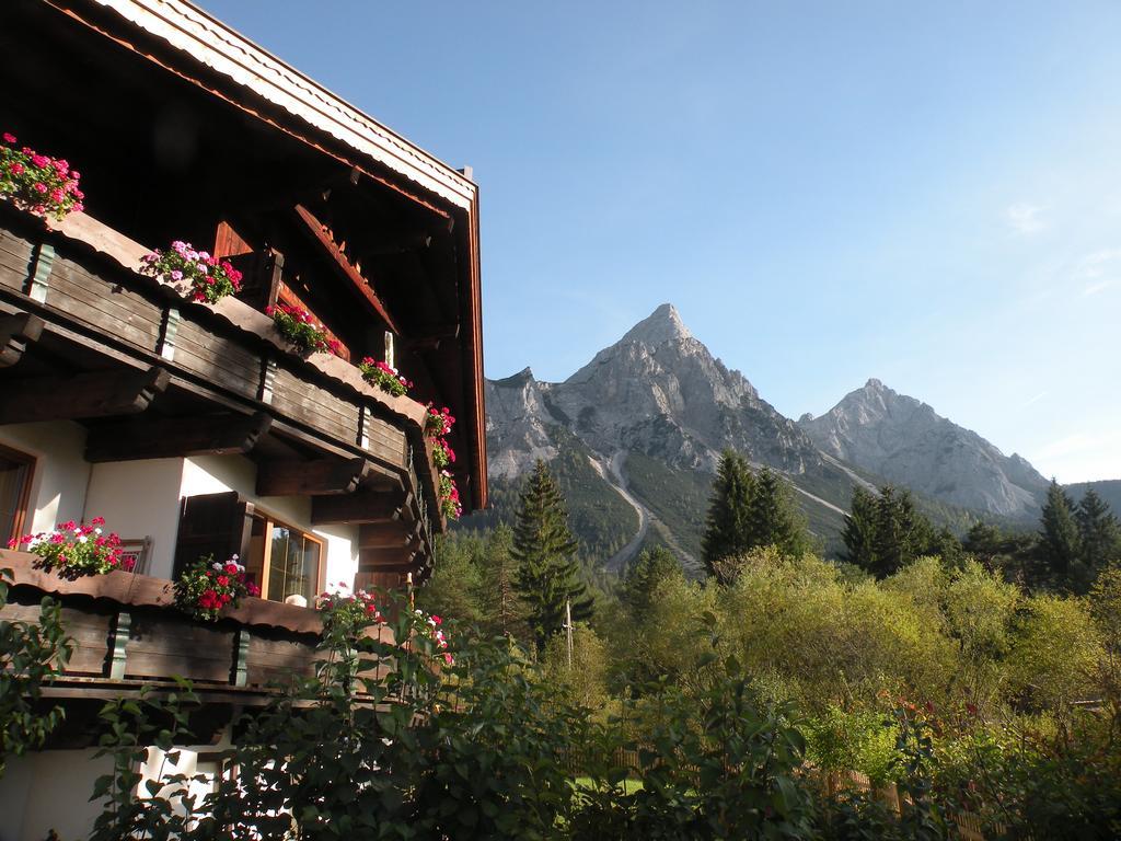 Tyrol Appartements แอห์วัลด์ ภายนอก รูปภาพ