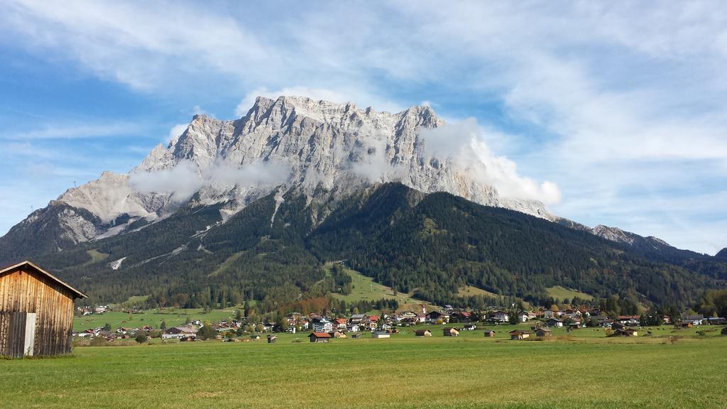 Tyrol Appartements แอห์วัลด์ ภายนอก รูปภาพ