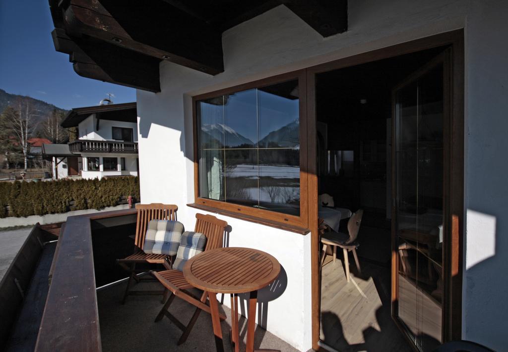 Tyrol Appartements แอห์วัลด์ ภายนอก รูปภาพ