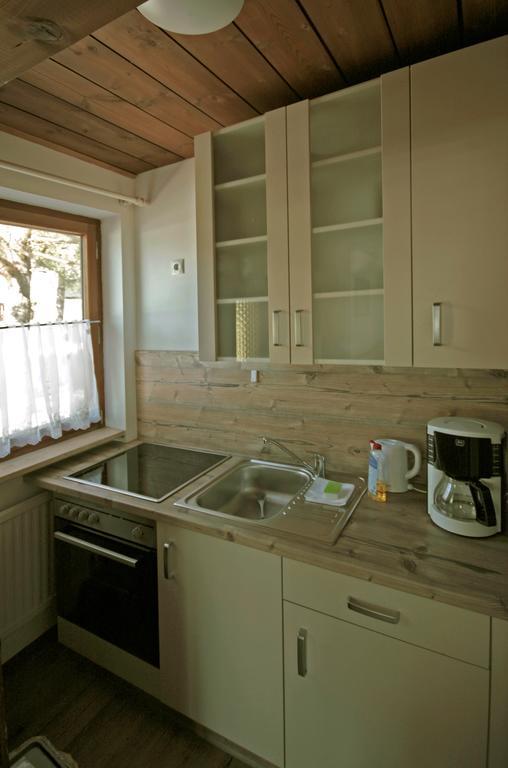Tyrol Appartements แอห์วัลด์ ภายนอก รูปภาพ