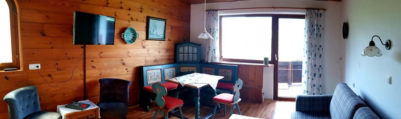 Tyrol Appartements แอห์วัลด์ ภายนอก รูปภาพ