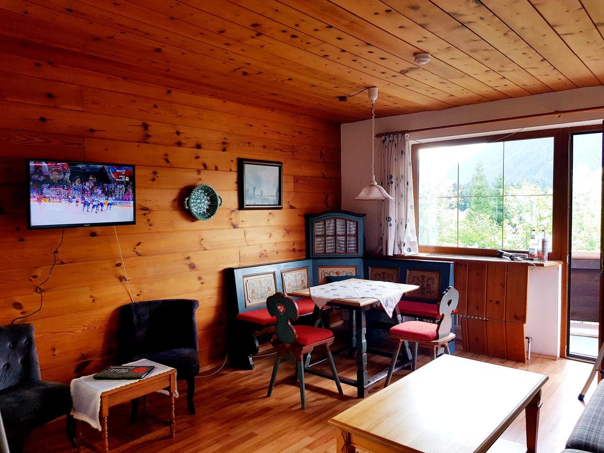 Tyrol Appartements แอห์วัลด์ ภายนอก รูปภาพ