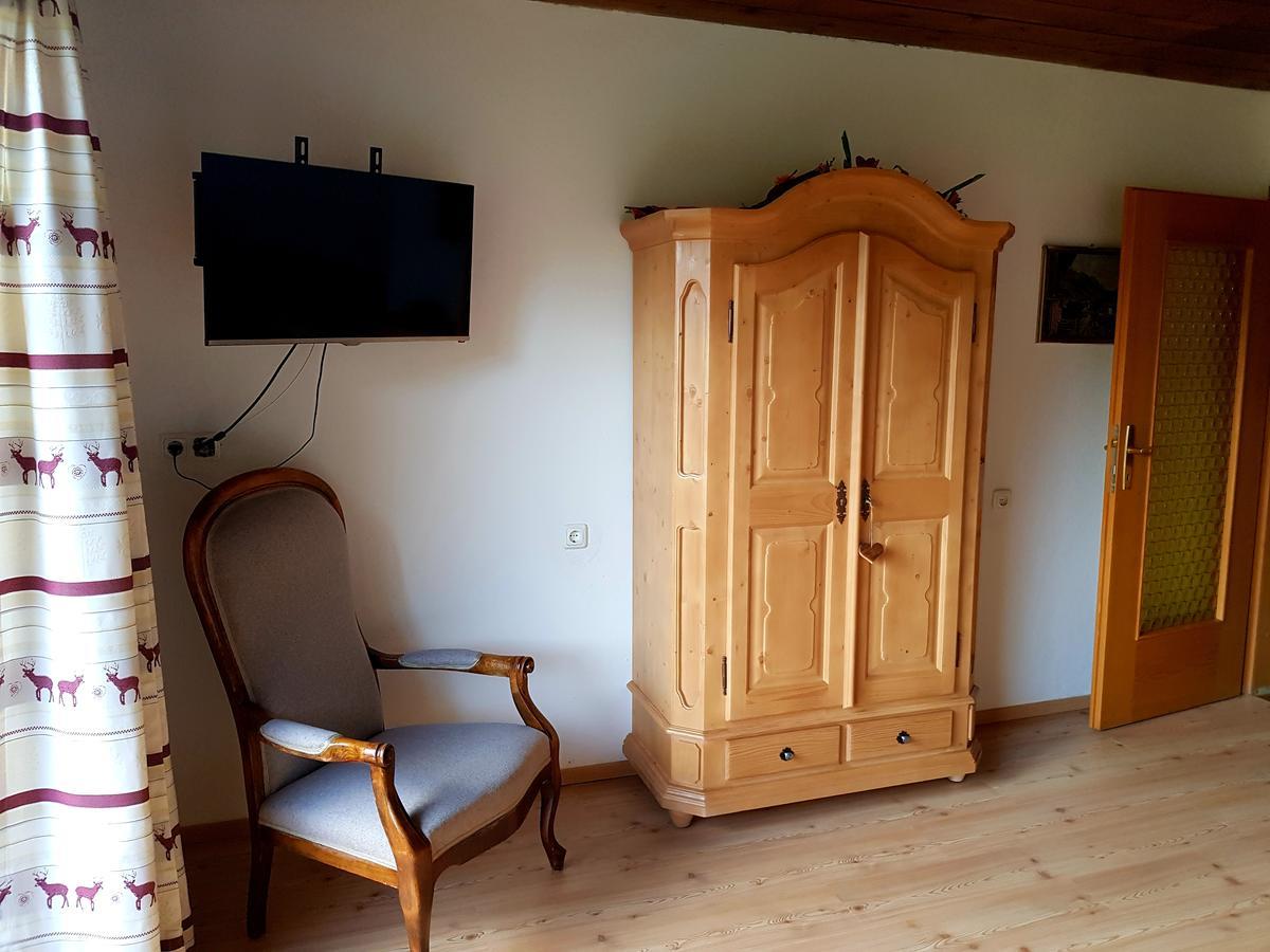 Tyrol Appartements แอห์วัลด์ ภายนอก รูปภาพ